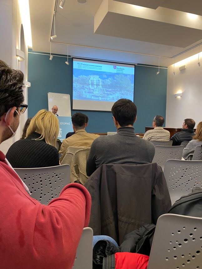 Córdoba Chapter chapter gallery image 3