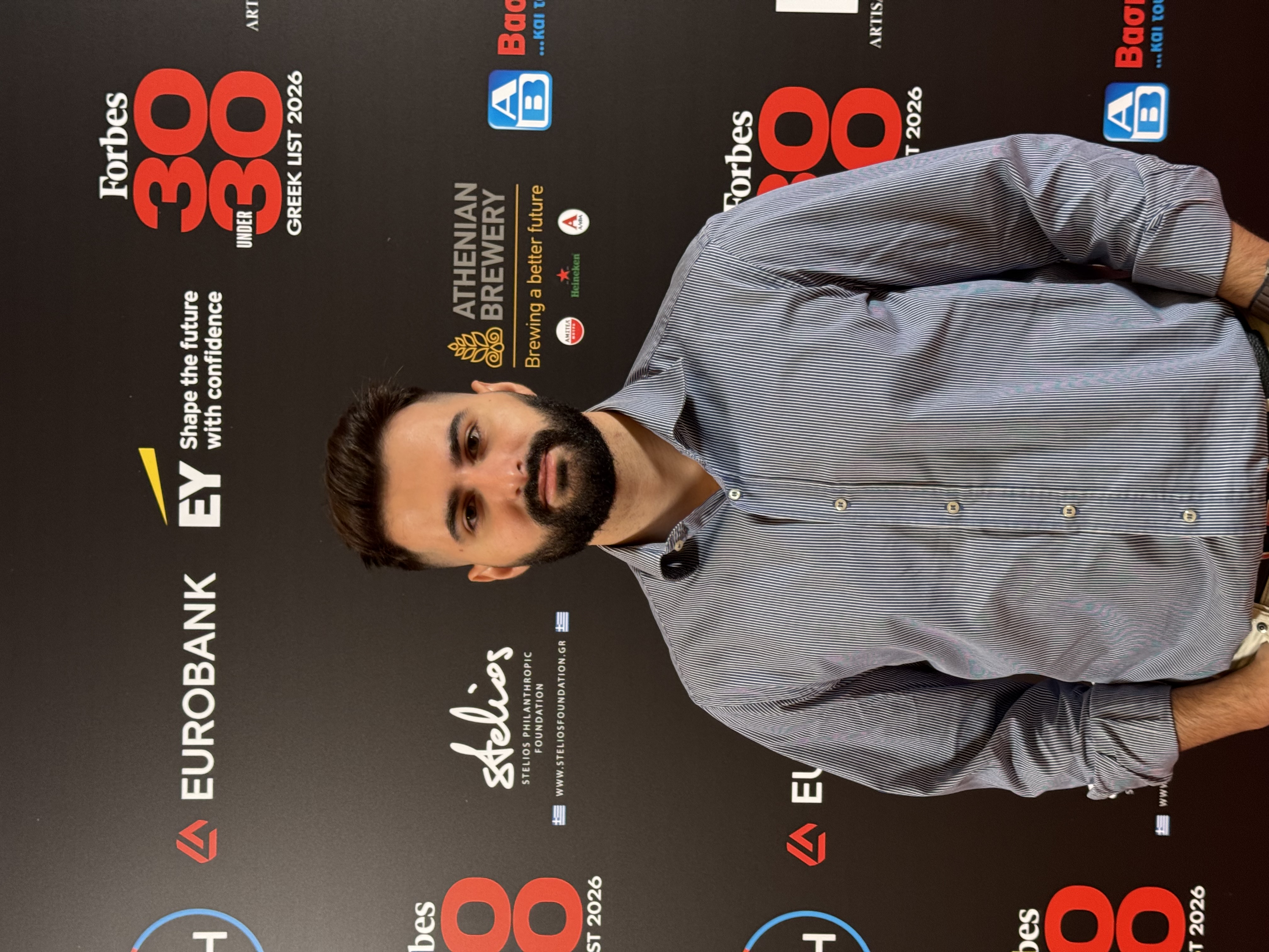 Antonis Bourtzinakos — Co-Founder & Deputy Director / Operations Manager